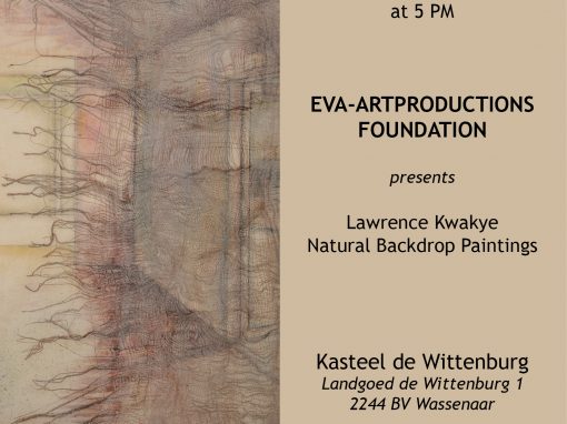 Exhibition Natural Backdrop Paintings